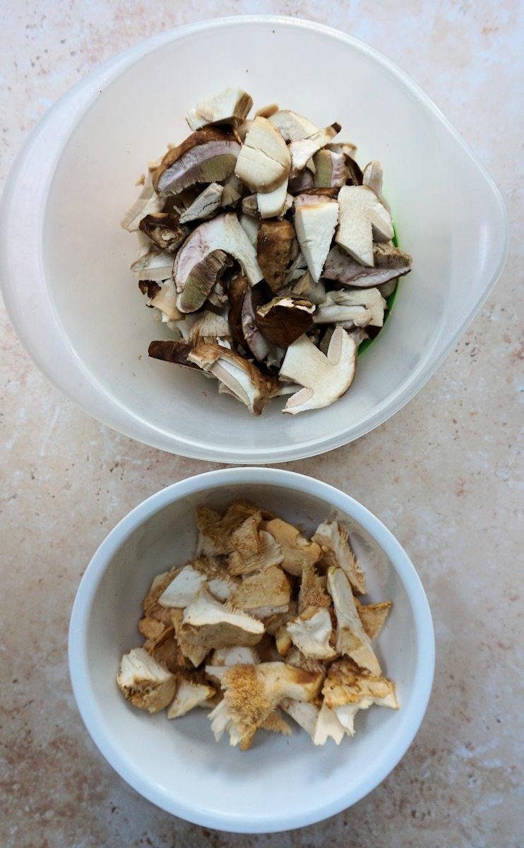 Sautéed Wild Mushrooms | Recipe | Cuisine Fiend